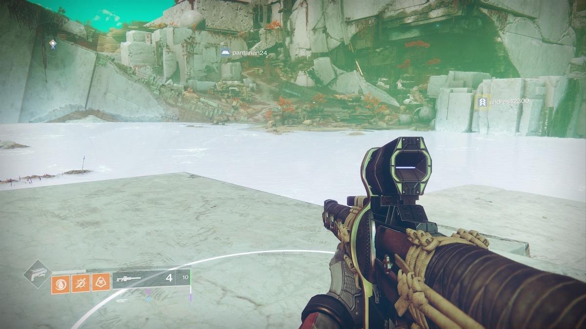 Cistern - Vex Milk Lake